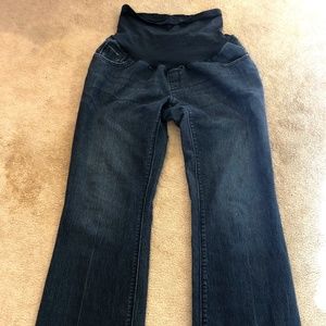 Motherhood Maternity Jeans